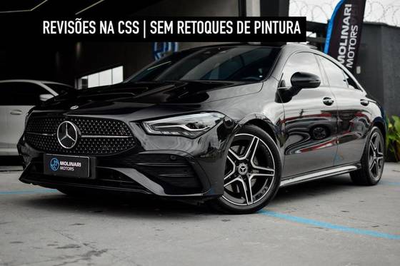 MERCEDES-BENZ CLA 200 1.3 MHEV 7G-DCT